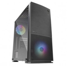 CAJA ATX MARS GAMING MC220 RGB NEGRA