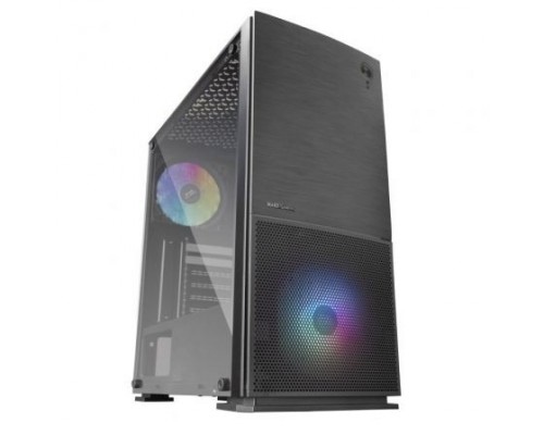 CAJA ATX MARS GAMING MC220 RGB NEGRA