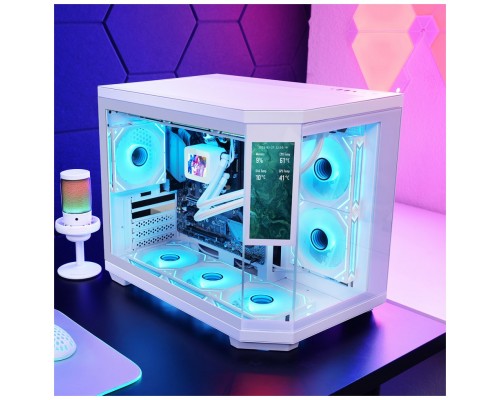 CAJA TACENS MC-3TCORELCDM WH-DU20 CAJA TACENS MC-3TCORELCDM WH