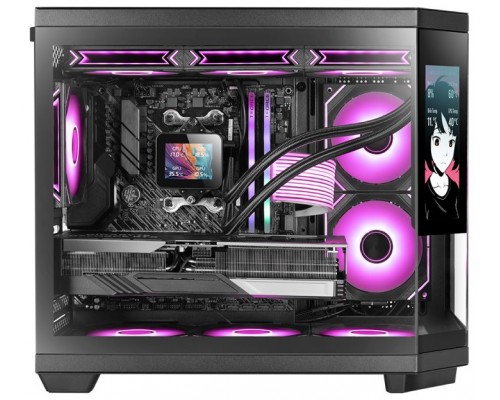 CAJA TACENS MC-3TCORELCDM BK-DU20 CAJA TACENS MC-3TCORELCDM BK