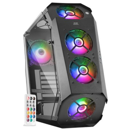 CAJA ATX MARS GAMING MC51 BLACK DISE&Atilde;&lsquo;O
