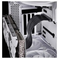 CABLE RISER PCIE 4.0 MARS GAMING MCAPCIE40  x16