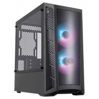 Cooler Master MasterBox MB320L ARGB Mini Tower Negro (Espera 4 dias)