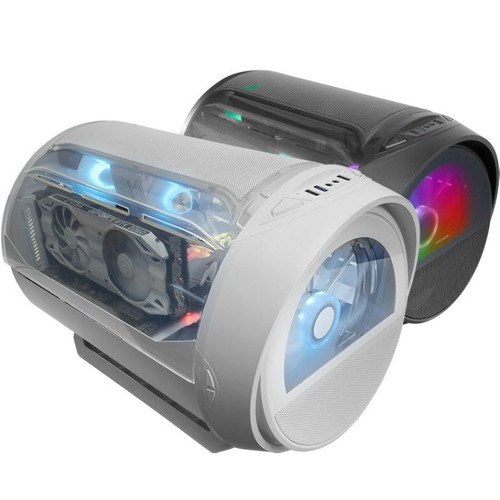 CAJA TACENS MC-CYLON WH