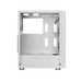 CAJA ATX MARS GAMING MC-F WHITE FRONTAL METAL MESH 3
