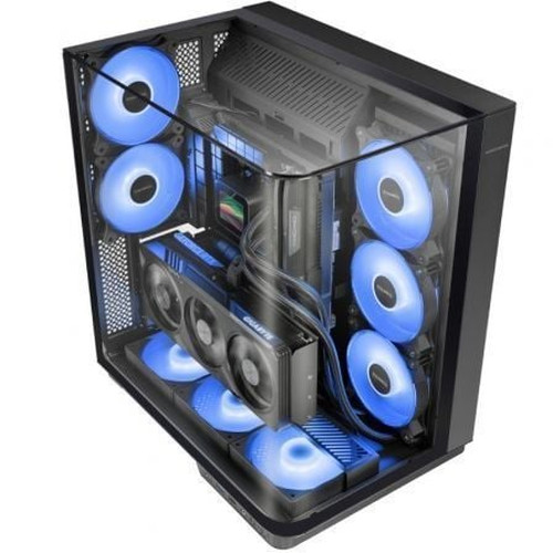 CAJA ATX MARS GAMING MCINFINIO CRISTAL TEMPLADO CURVO