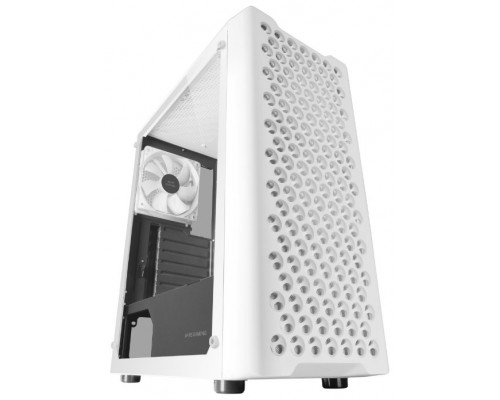 CAJA SEMITORRE ATX MC-IPRO ARGB BLANCO MARS GAMING (Espera 4 dias)