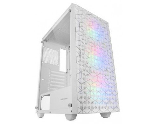 CAJA SEMITORRE ATX MCMAG BLANCO MARS GAMING (Espera 4 dias)