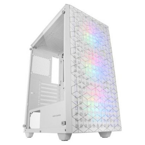 CAJA ATX MARS GAMING MCMAGW BLANCAFRONTAL DOBLE