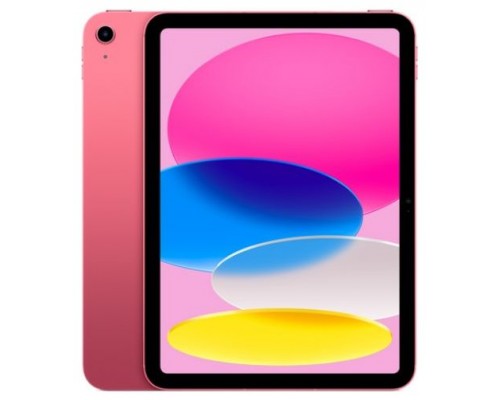 TABLET APPLE IPAD 2022 10TH 64 GB WIFI PINK (Espera 4 dias)