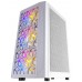 CAJA MICROATX MARS GAMING MCMESH FRGB BLANCA USB 3