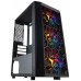 CAJA MICROATX MARS GAMING MCMESH FRGB NEGRA USB 3.