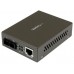 STARTECH CONVERSOR MEDIOS GIGABIT ETH. RJ45 A FIBR