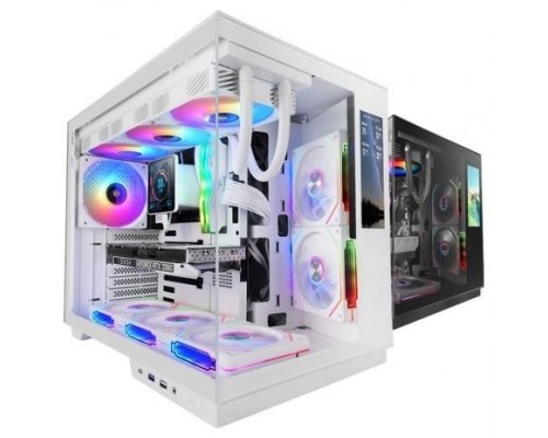 CAJA TACENS MC-MIRAGE WH-DU20 CAJA TACENS MC-MIRAGE WH