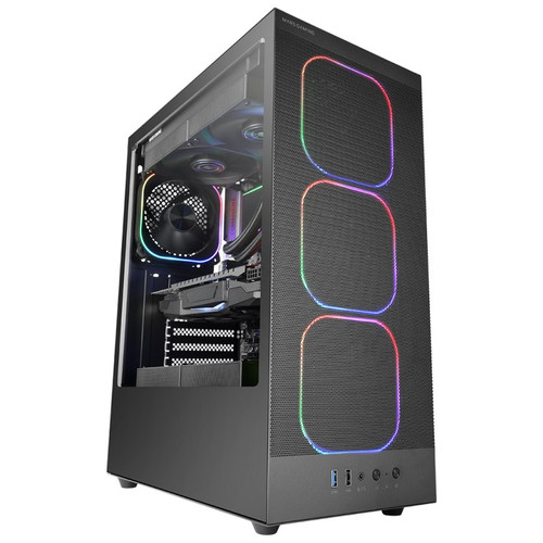 CAJA ATX MARS GAMING MCNEBULA LATERAL CRISTAL TEMPLADO