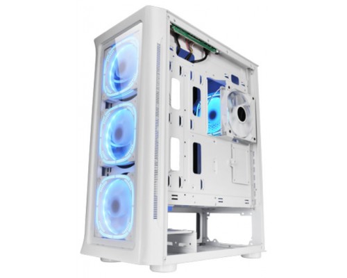 CAJA E-ATX TORRE GAMING MARS GAMING MC-NEO WHITE