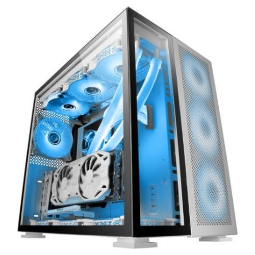 CAJA E-ATX MARS GAMING MC-NOVA CUSTOM XXL LATERAL