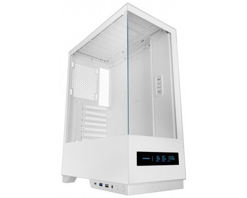 CAJA SEMITORRE ATX MC-PULSAR BLANCO MARS GAMING (Espera 4 dias)