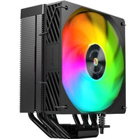 MARS GAMING Ventilador CPU 280W TDP Negro