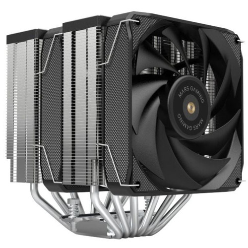 VENTILADOR CON DISIPADOR DE CPU MARS GAMING MCPU-XU6