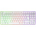 TECLADO MOUSE Y ALFOMBRILLA MARS GAMING MCPWTKLES