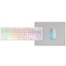 TECLADO MOUSE Y ALFOMBRILLA MARS GAMING MCPWXWES-SX30 TECLADO MOUSE Y ALFOMBRILLA MARS GAMING MCPWXWES