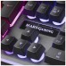 Teclado Mouse Y Alfombrilla Mars Gaming Mcpx Negro