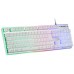 Teclado Mouse Y Alfombrilla Mars Gaming Mcpx Frances