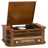 DENVER GIRAD RETRO 33 A 78 RPMFM CD USB CASSETTE ALTAVOCES-SX30 DENVER GIRAD RETRO 33 A 78 RPMFM CD USB CASSETTE ALTAVOCES