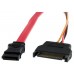 STARTECH CABLE MICRO SATA A SATA 12 PULGADAS CON A