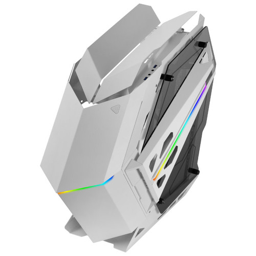 CAJA ATX MARS GAMING TITAN WHITE DISE&Atilde;&lsquo;O