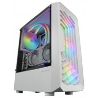 CAJA ATX SEMITORRE GAMING MARS GAMING MC-TOR WHITE