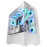 Caja E-atx Torre Gaming Mars Gaming Mc-ult Xxl White