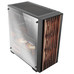 CAJA ATX MARS GAMING MCWOODC MADERA Y CRISTAL CROMADO