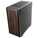 CAJA ATX MARS GAMING MCWOODC MADERA Y CRISTAL CROMADO