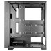 CAJA ATX MARS GAMING MCWOODC MADERA Y CRISTAL CROMADO