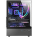 MARS GAMING Caja ATX Ventis FRGB Silence Black