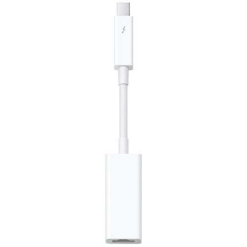 APPLE ADAPTADOR THUNDERBOLT A GIGABIT ETHERNET (Espera 4 dias)