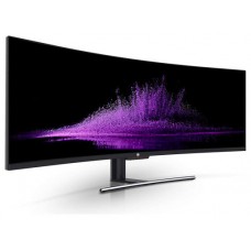 MONITOR GAM MILLENIUM 49" CURVO FHD,IPS, 144hz,3840x1080,1ms,HDMI,Display Port,32:9 (Espera 4 dias)