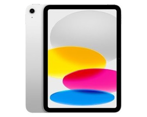 APPLE IPAD 11" WI-FI 256GB A16 COLOR PLATA-SX14 APPLE IPAD 11" WI-FI 256GB A16 COLOR PLATA