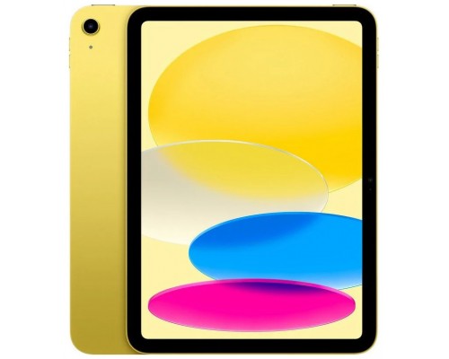 TABLET APPLE IPAD 2025 11TH 512 GB WIFI AMARILLO (Espera 4 dias)