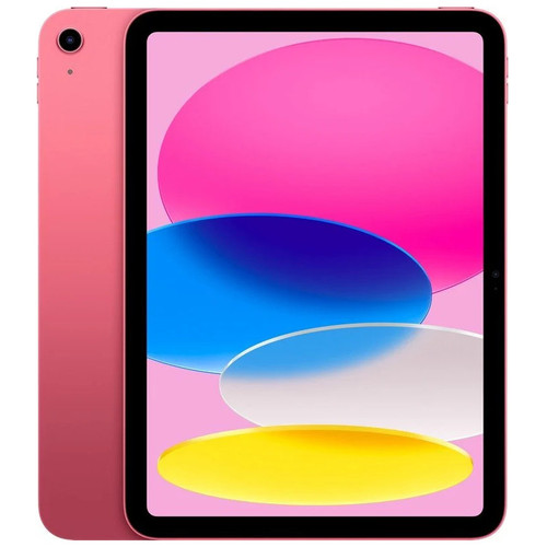 TABLET APPLE IPAD 2025 11TH 256 GB WIFI+CELL ROSA (Espera 4 dias)