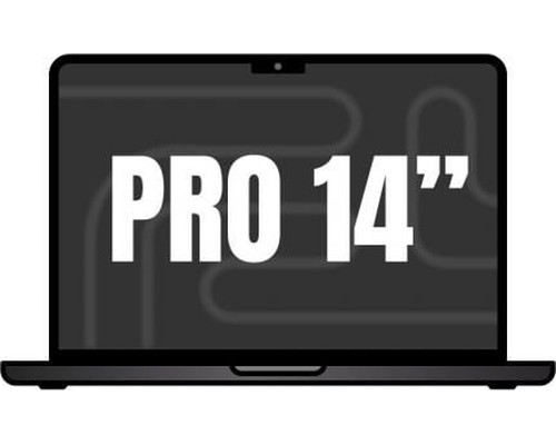 PORTATIL APPLE MACBOOK PRO MDE14Y/A