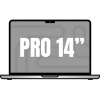 PORTATIL APPLE MACBOOK PRO MDE54Y/A