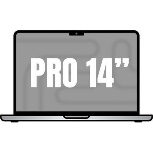 MACBOOK PRO APPLE 14"" M5 10CORE CPU+10CORE GPU 16GB 1TB PLATA (Espera 4 dias)