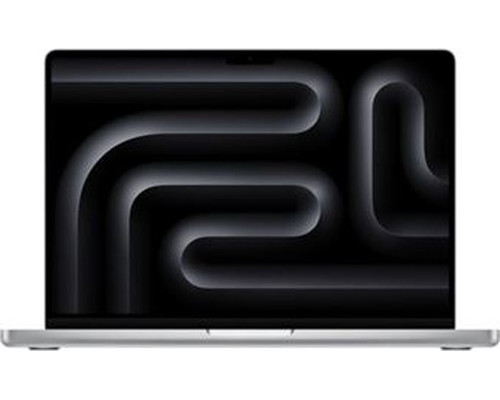 MACBOOK PRO APPLE 14"" M5 10CORE CPU+10CORE GPU 24GB 1TB PLATA (Espera 4 dias)