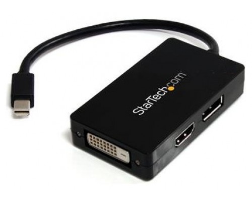 STARTECH ADAPTADOR VIDEO EXTERNO MINI DISPLAYPORT