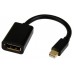 STARTECH CABLE 0,2M ADAPTADOR MINI DISPLAYPORT® A