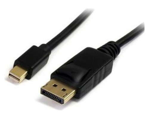 STARTECH CABLE 3M MINI DISPLAYPORT DP