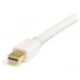 STARTECH CABLE ADAPTADOR 2M MONITOR MINI DISPLAYPO